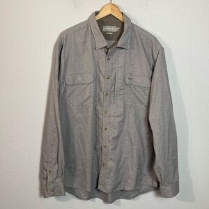 Southern Shirt Co‎ SSCO All Terrain Tech Flannel Shirt